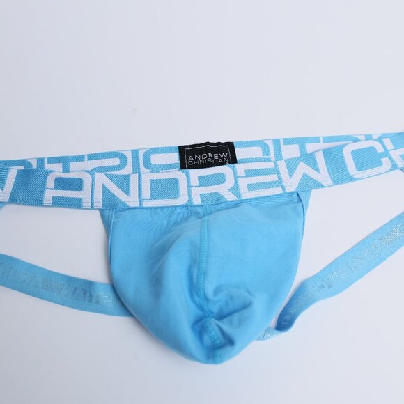 Andrew Christian BULGE C-Ring Jock - Picture 1 of 4